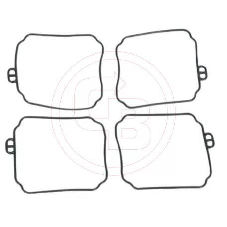 Tömítés úszóházhoz YAMAHA XJ, XV, XVZ (4-db os szett)