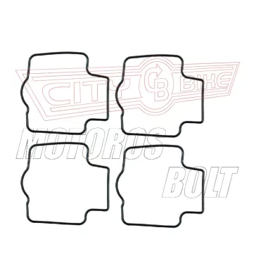 Tömítés úszóházhoz Kawasaki (4db-os szett)