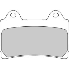 Fékbetét Yamaha 82 FERODO