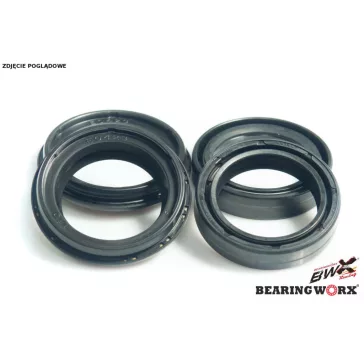 Teleszkóp szimering+porvédő 41x54x11 Bearing Worx