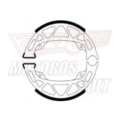 Fékpofa PIAGGIO ZIP, ZIP SP (FERODO)