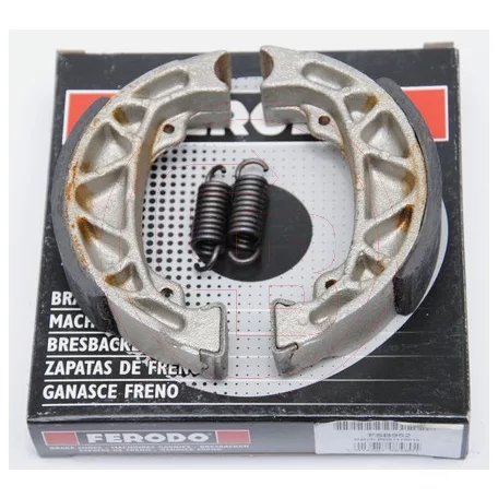 Fékpofa PIAGGIO ZIP, ZIP SP (FERODO)