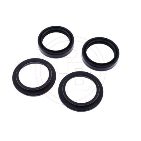 Teleszkóp szimering+porvédő 43x54x11 Tourmax