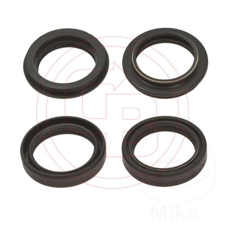 Teleszkóp szimering+porvédő 41x54x11 Tourmax