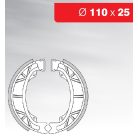 Fékpofa APRILIA SR 50 /RALLY/ F12 (Brenta)