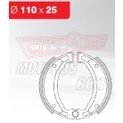 Fékpofa YAMAHA / ITALJET (Brenta)