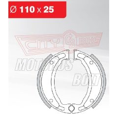 Fékpofa YAMAHA / ITALJET (Brenta)