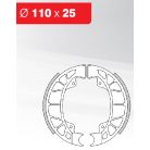 Fékpofa PIAGGIO NRG,TYPHOON, RUNNER 50 (Brenta)