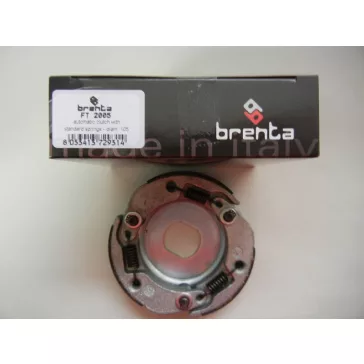 Kuplung YAMAHA 50 105mm normál BRENTA