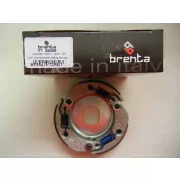 Kuplung YAMAHA 50 105mm erősített BRENTA