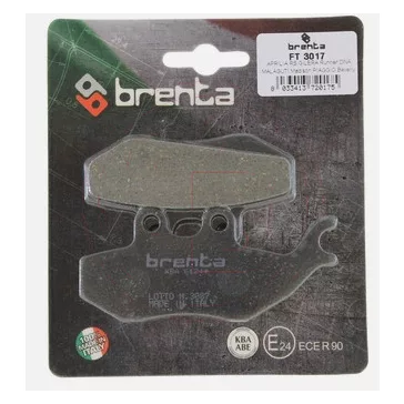 BRENTA fékbetét FT3017 normál