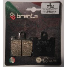 BRENTA fékbetét FT3018 normál