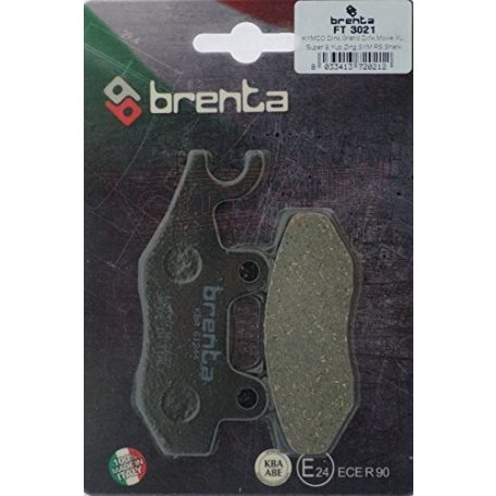 BRENTA fékbetét FT3021 normál