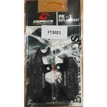 Fékbetét 26 Grimeca FT3021 normál