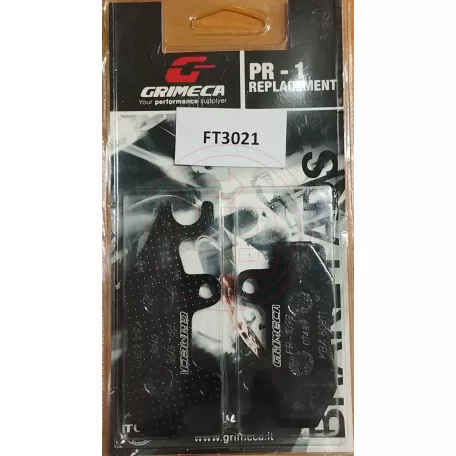 Fékbetét 26 Grimeca FT3021 normál