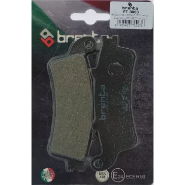BRENTA fékbetét FT3023 9,5mm vastag normál