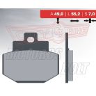 BRENTA fékbetét FT3024 normál