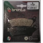 BRENTA fékbetét FT3027 7,6mm vastag normál