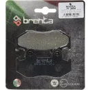 BRENTA fékbetét FT3034 9,3mm vastag normál BRENTA fékbetét FT3034 9,3mm vastag normál