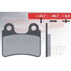 BRENTA fékbetét FT3040 normál