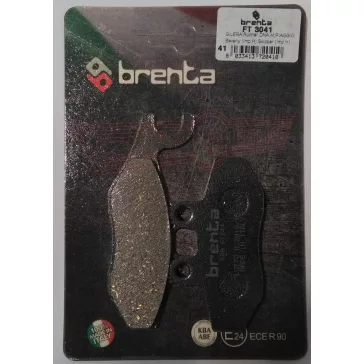 BRENTA fékbetét FT3041 normál