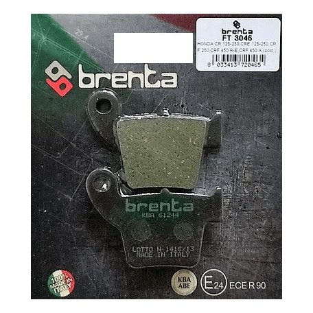 BRENTA fékbetét FT3046 normál