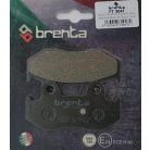 BRENTA fékbetét FT3047 8,2mm vastag normál