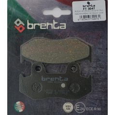 BRENTA fékbetét FT3047 8,2mm vastag normál