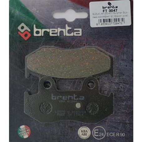 BRENTA fékbetét FT3047 8,2mm vastag normál