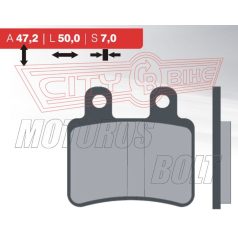 BRENTA fékbetét FT3048 normál