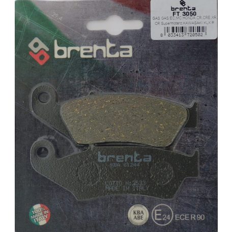 BRENTA fékbetét FT3050 normál