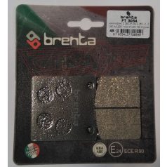 BRENTA fékbetét FT3054 normál 8mm