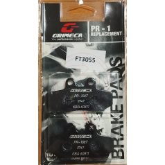 Fékbetét 80 Grimeca FT3055 normál