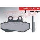 BRENTA fékbetét FT3055 normál