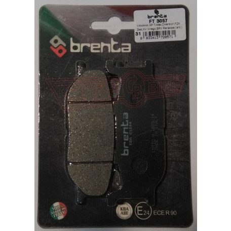 BRENTA fékbetét FT3057 normál