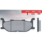 BRENTA fékbetét FT3057 normál