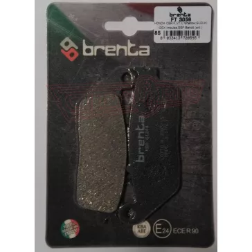 BRENTA fékbetét FT3059 (8,3 vastag) normál