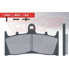 BRENTA fékbetét FT3060 normál