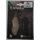 BRENTA fékbetét FT3063 7mm vastag normál