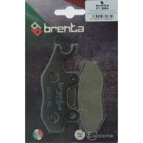 BRENTA fékbetét FT3064 normál