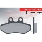 BRENTA fékbetét FT3077 normál