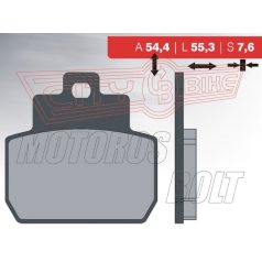 BRENTA fékbetét FT3079 normál