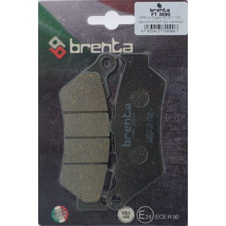 BRENTA fékbetét FT3090 normál