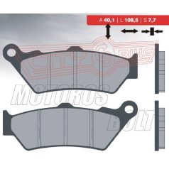 BRENTA fékbetét FT3090 normál