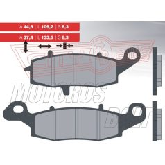 BRENTA fékbetét FT3091 normál