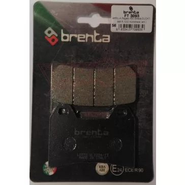 BRENTA fékbetét FT3093 normál