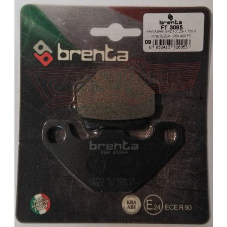 BRENTA fékbetét FT3095 normál