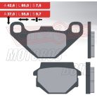 BRENTA fékbetét FT3095 normál