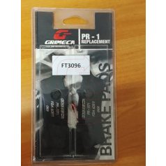 Fékbetét 49 Grimeca FT3096 normál