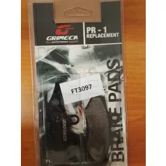 Fékbetét GRIMECA FT3097 normál